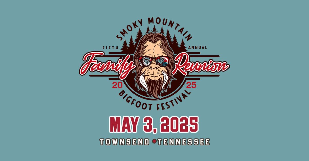 2025 Smoky Mountain Bigfoot Festival