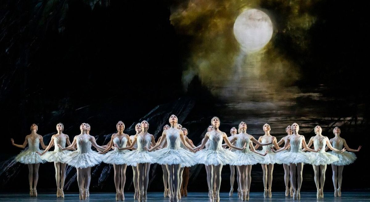 The Royal Ballet: Swan Lake