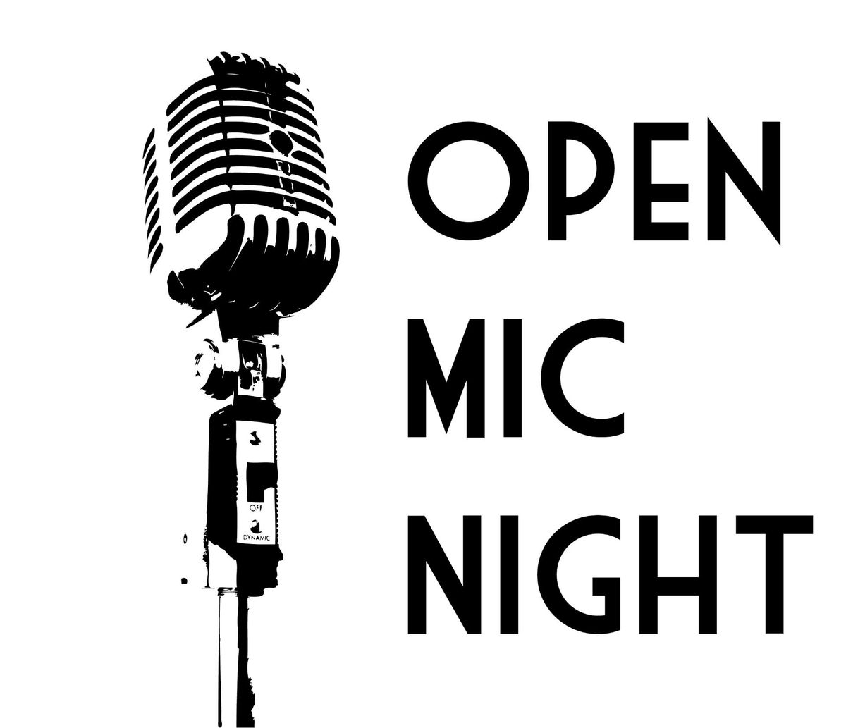 Open Mic. Kveldens vert Emilie Eie!