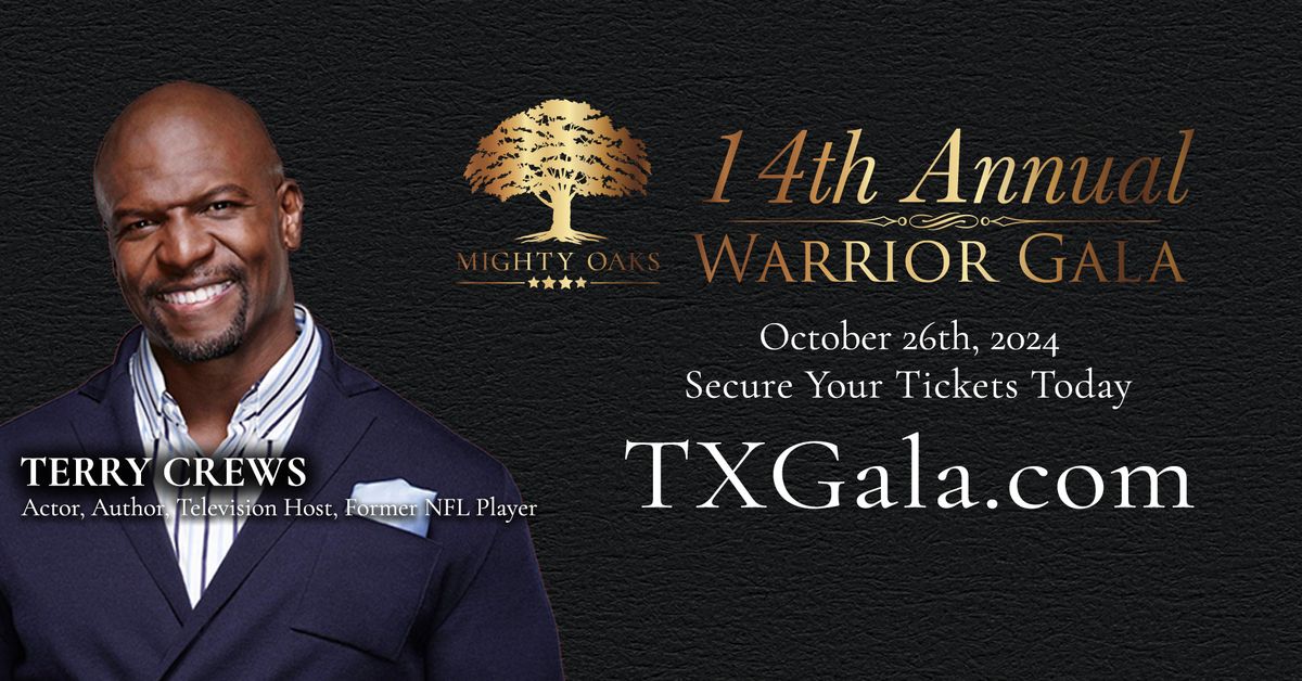 Mighty Oaks 14th Annual Warrior Gala