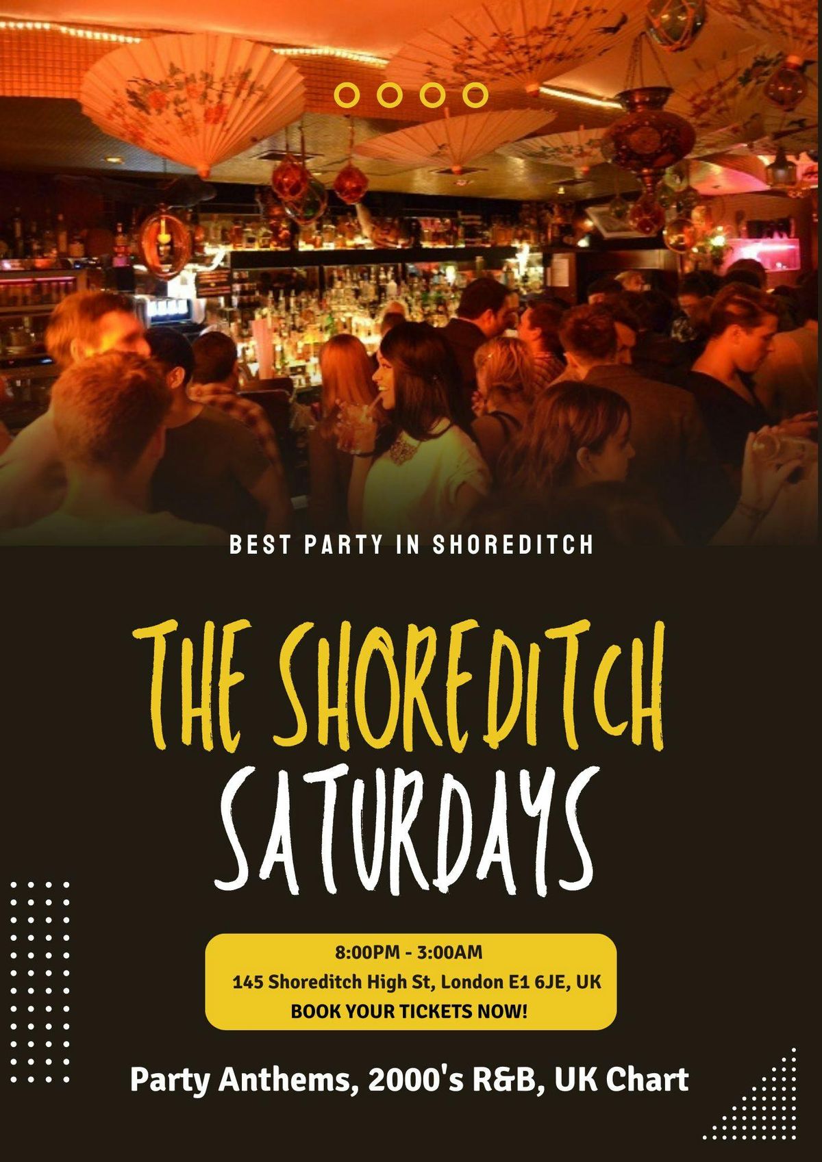 GUY FALKES PARTY @ The Shoreditch \/\/ The Shoreditch \/\/ Commercial, Hip-Hop, R&amp;B