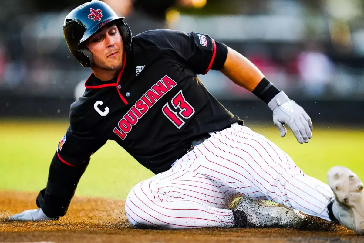 Texas State Bobcats at Louisiana Ragin Cajuns Baseball