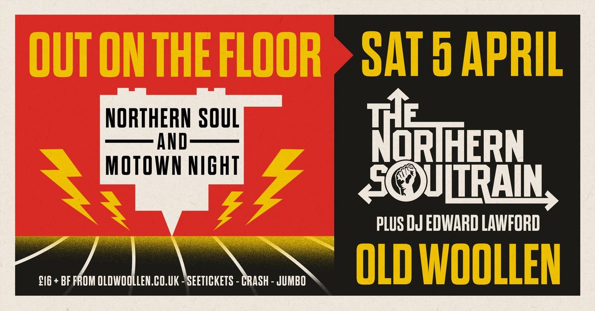 The Northern Soultrain - LEEDS