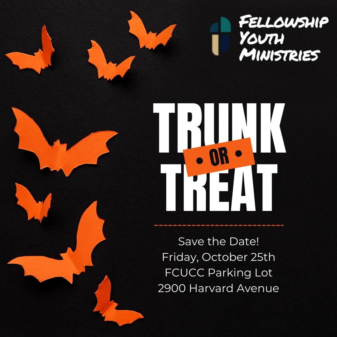 FCUCC Trunk or Treat