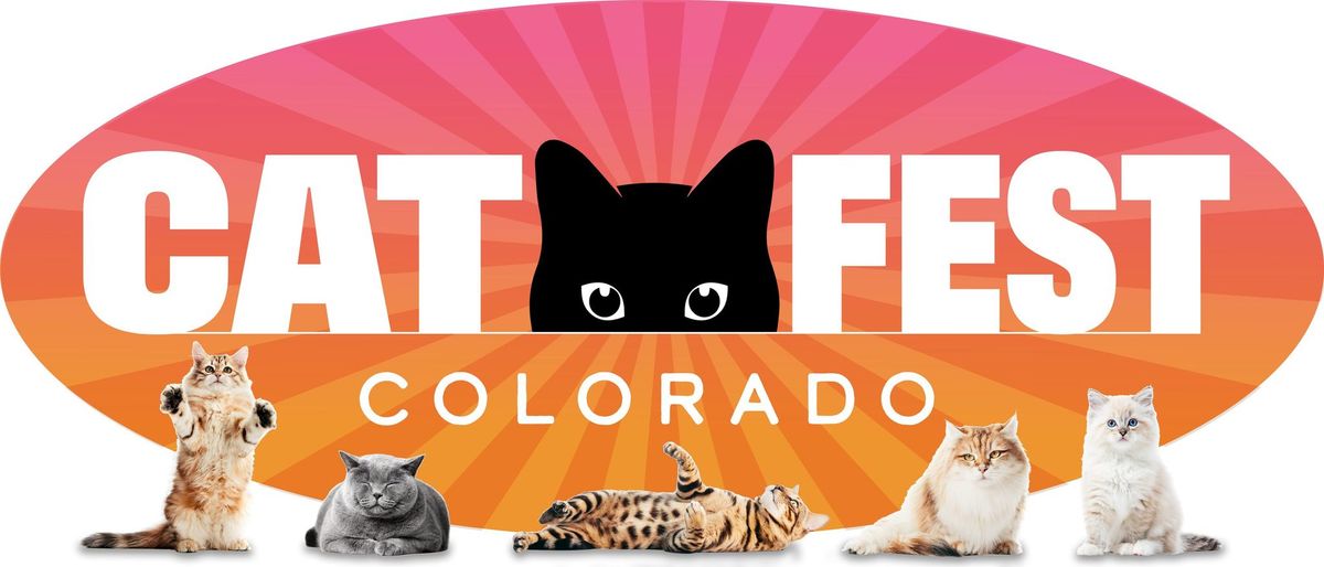 Cat Fest Colorado - Nov 10 in Denver!