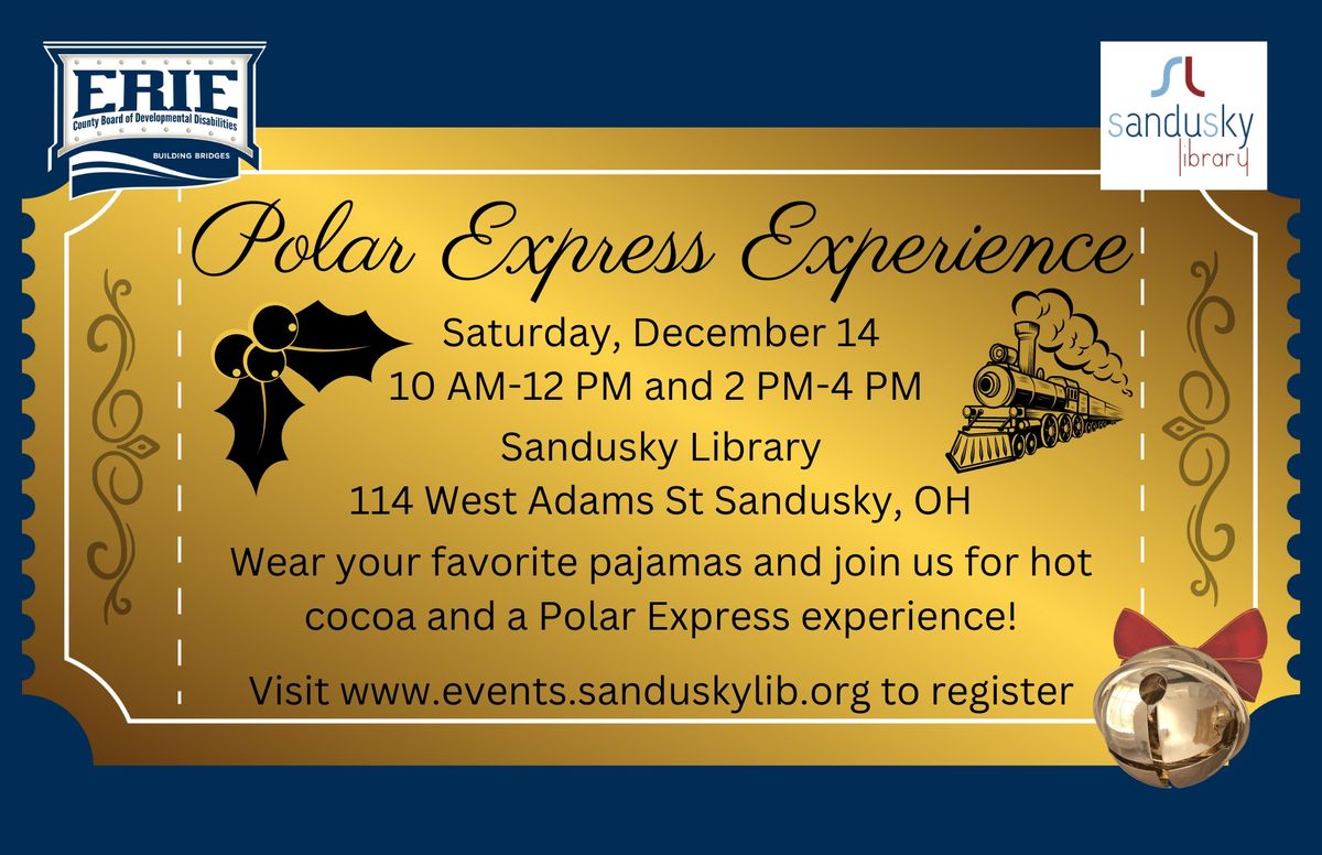 The Polar Express Experience