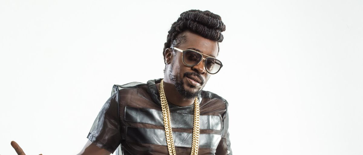 Beenie Man in Birmingham