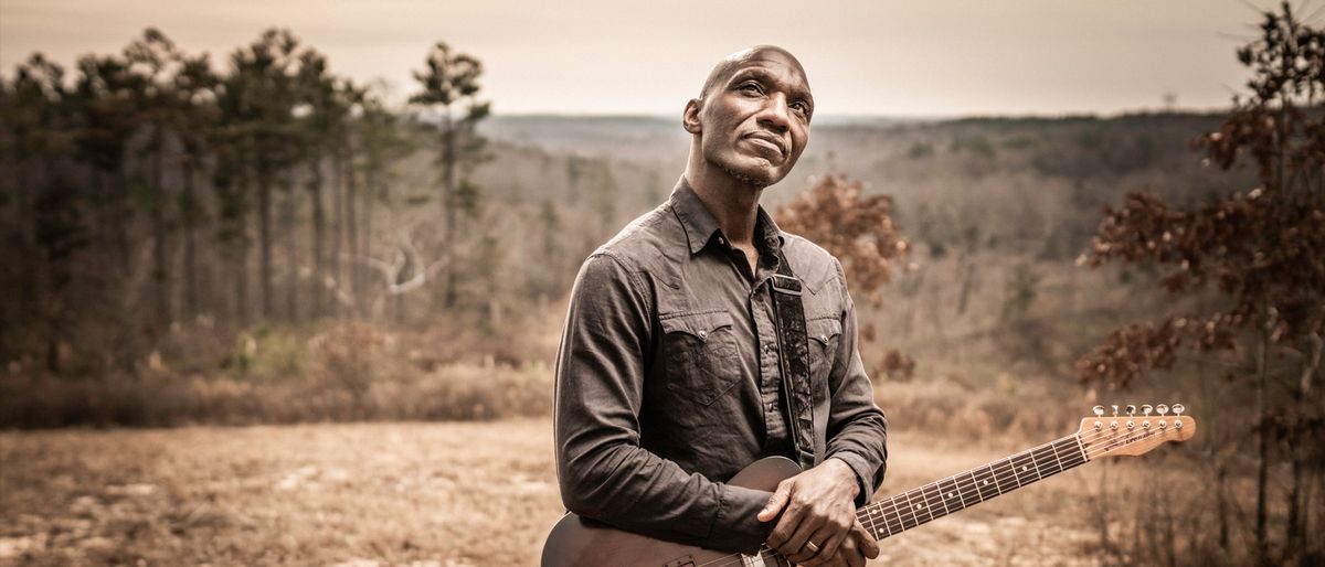 Cedric Burnside in Boulder