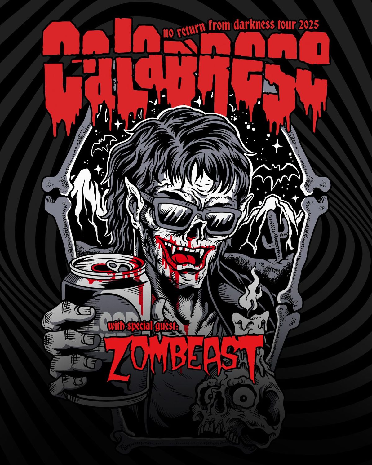 Calabrese w\/ Zombeast | Lager House