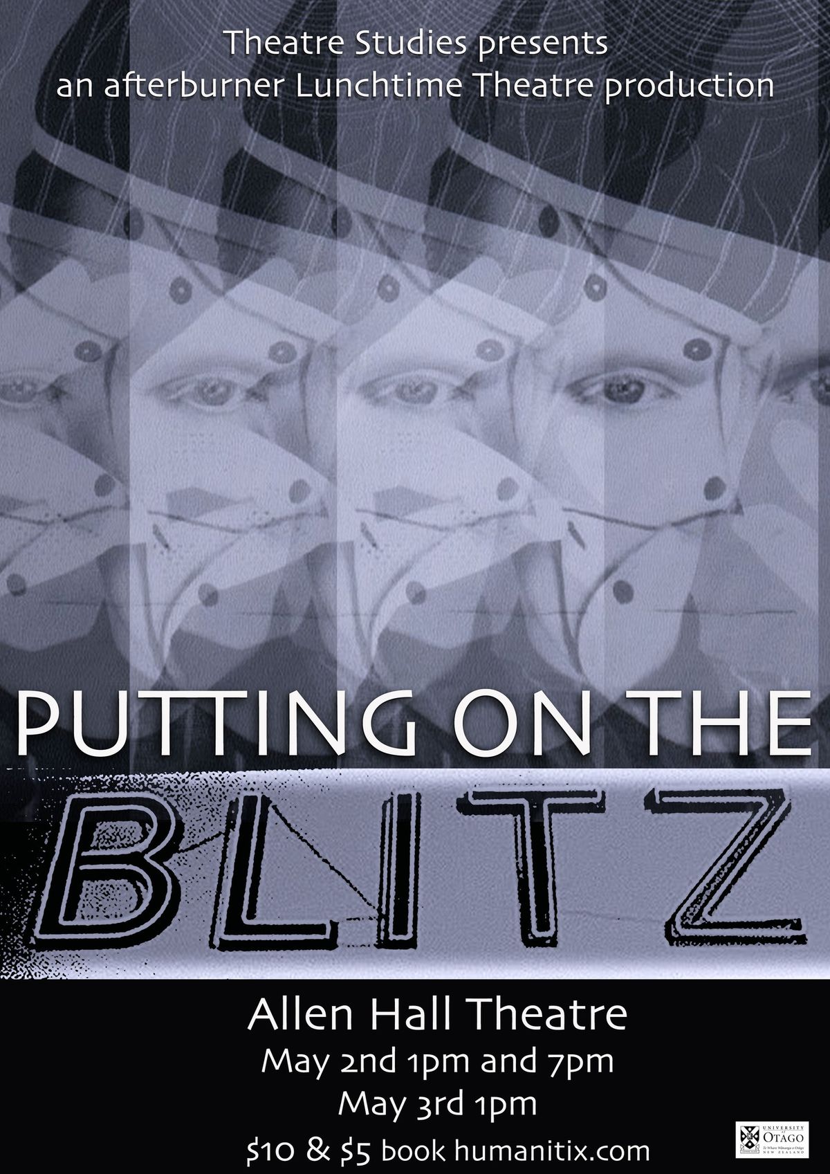 Putting on the Blitz