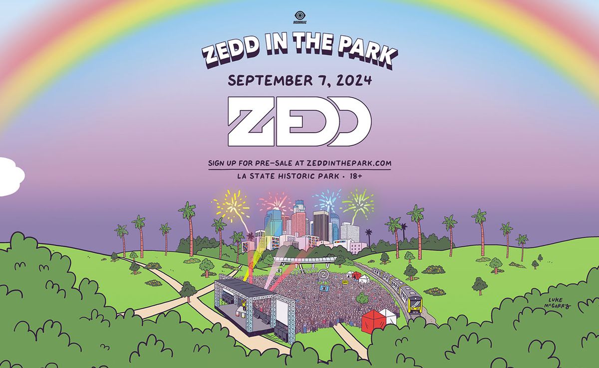Zedd at TAO Beach Dayclub