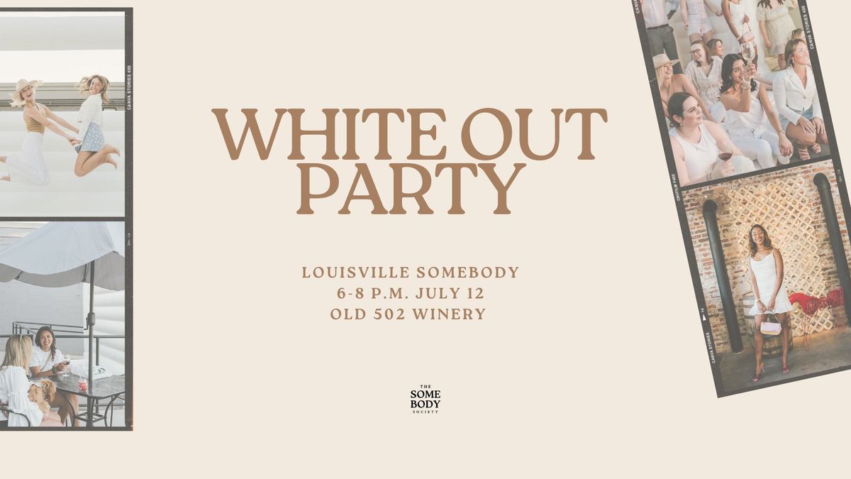 The White out Party