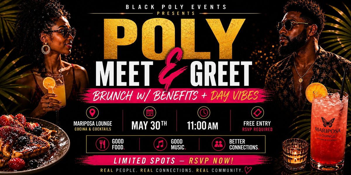 Poly Meet & Greet