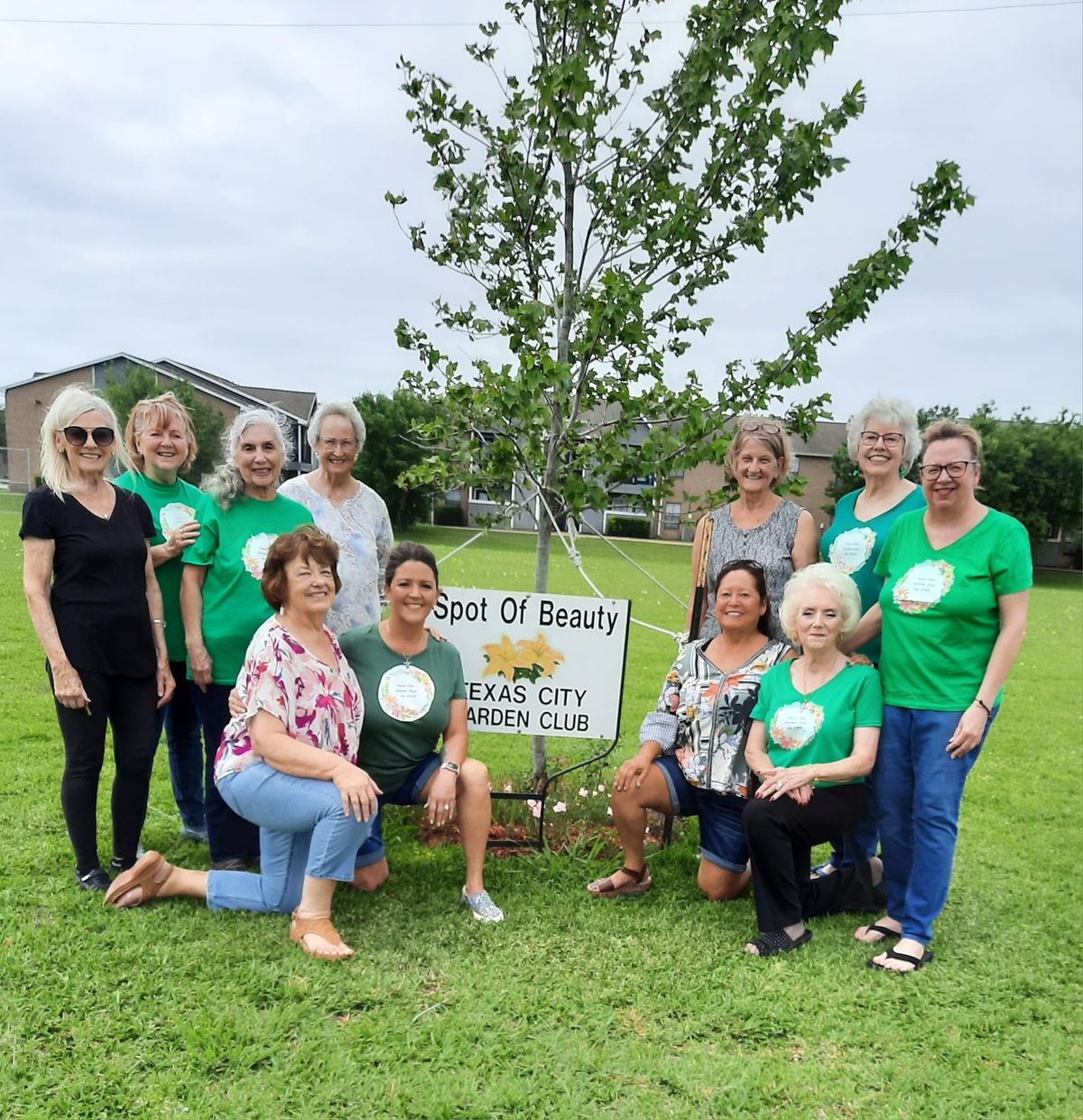 Texas City Garden Club Holiday Market 