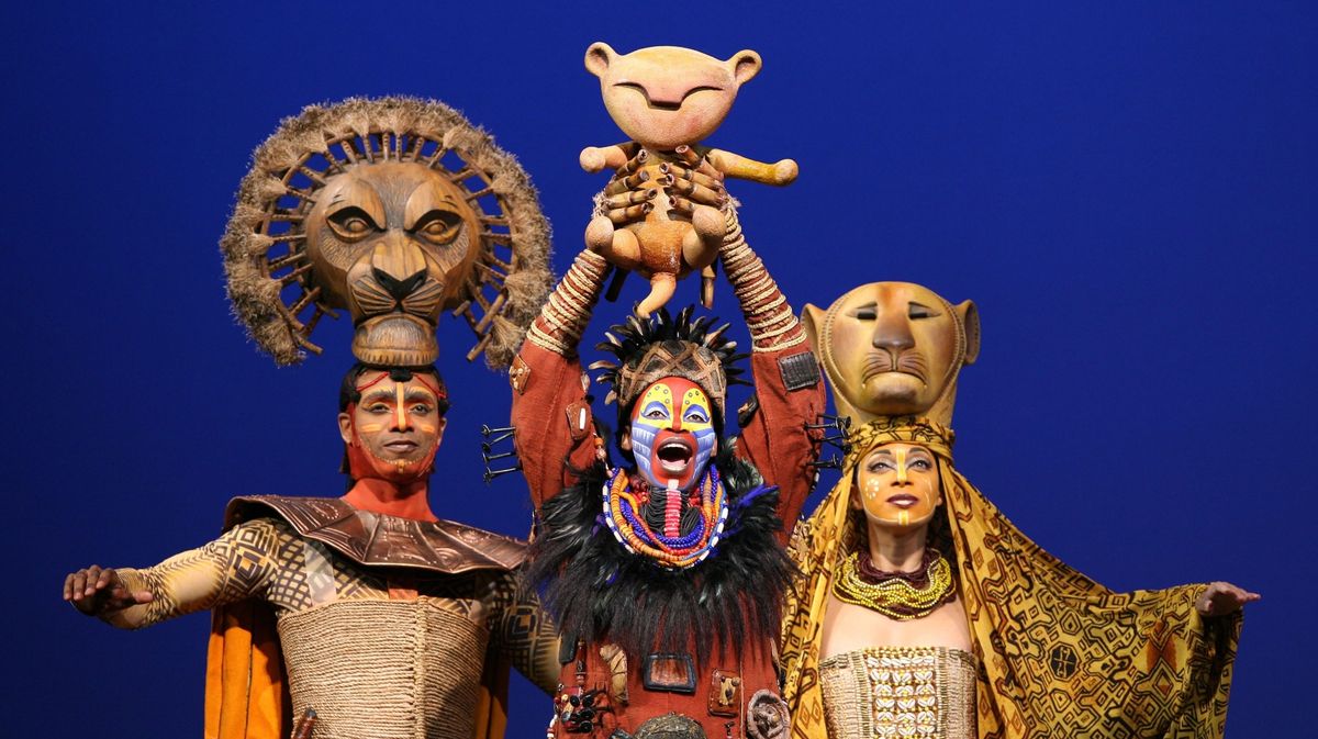 The Lion King at Landmark Theatre - Syracuse