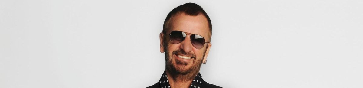 Ringo Starr in Philadelphia