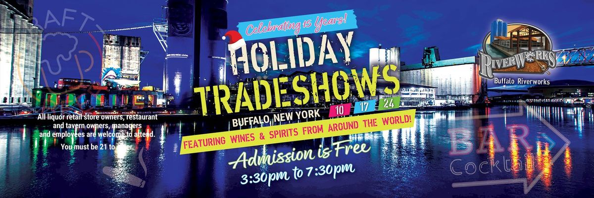 NYSLSA 2024 Western Holiday Tradeshow