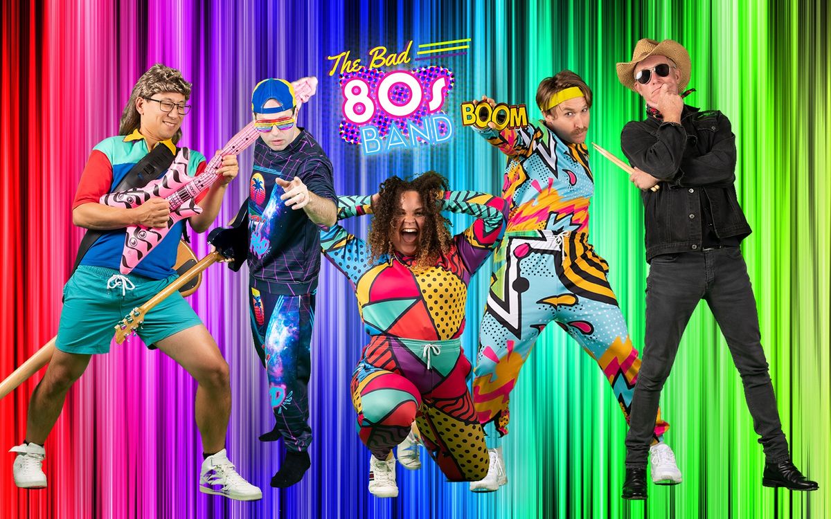 BAD 80's at Oak Flats Bowling Club