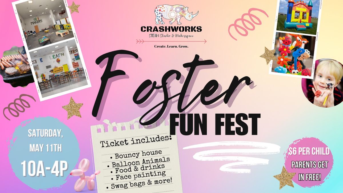 Foster Fun Fest 2024