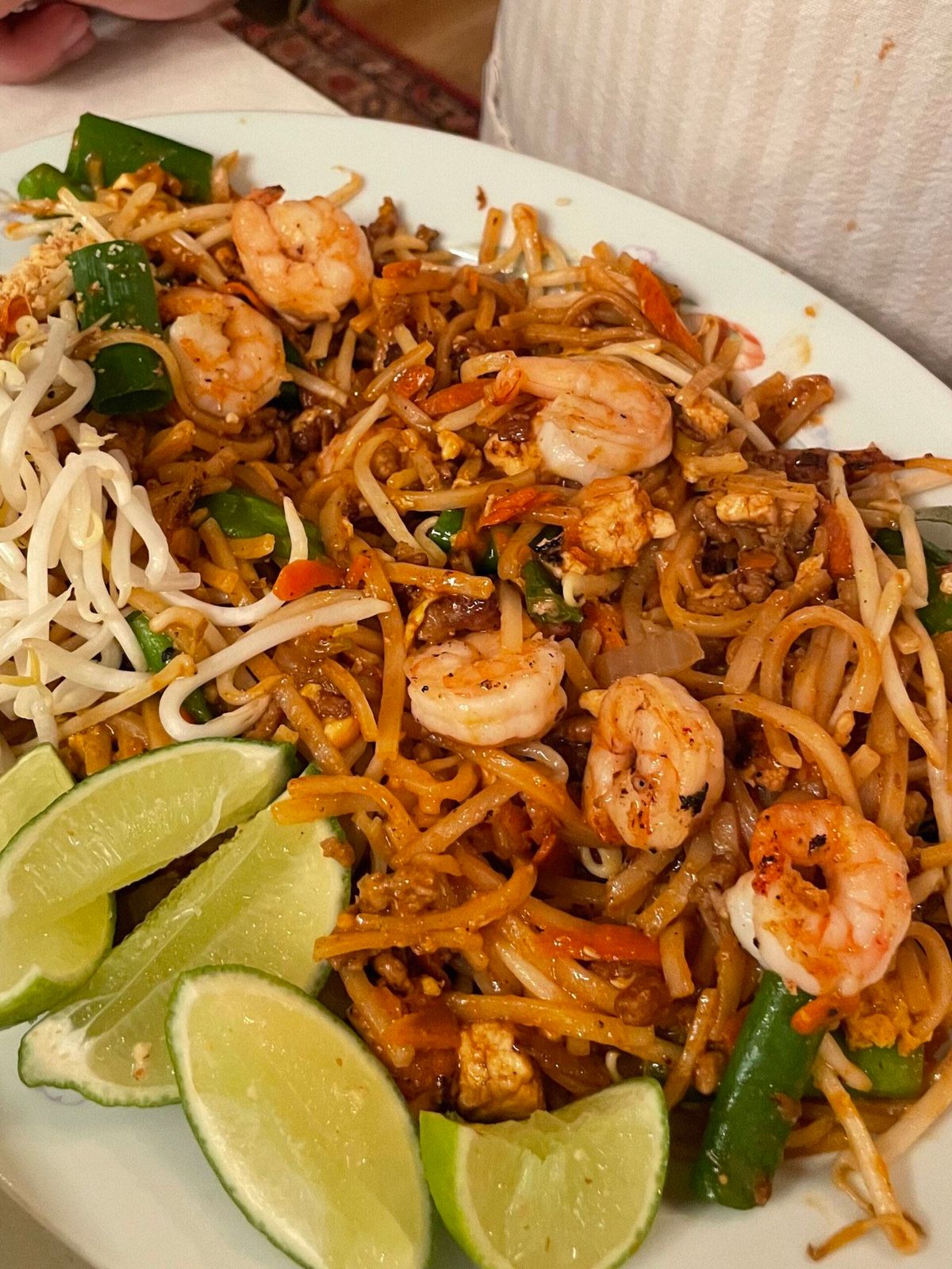 Authentic Phad Thai Culinary Class