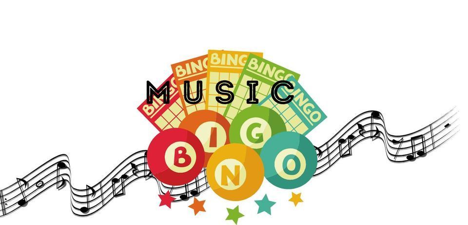 MUSIC BINGO 