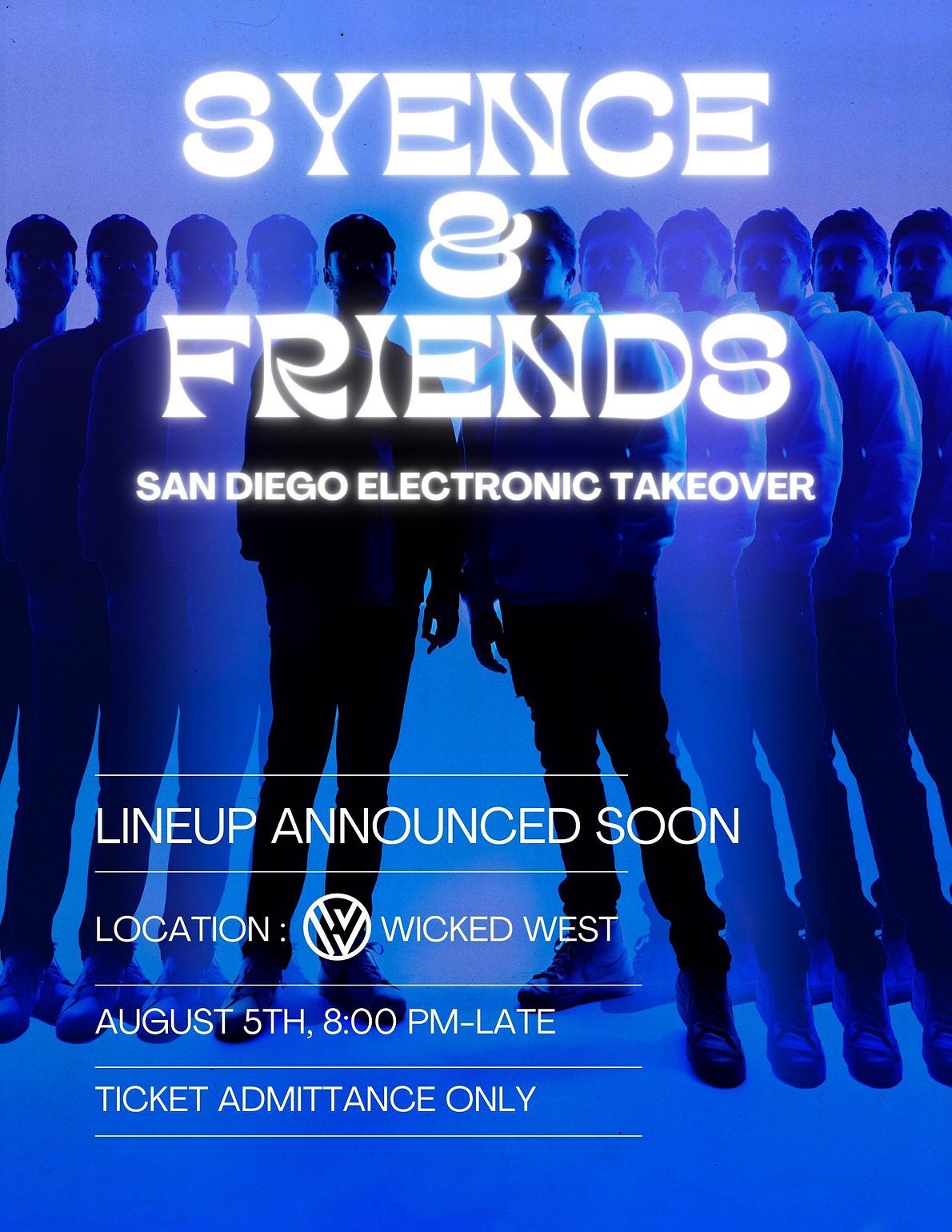 Syence at Substation Seattle