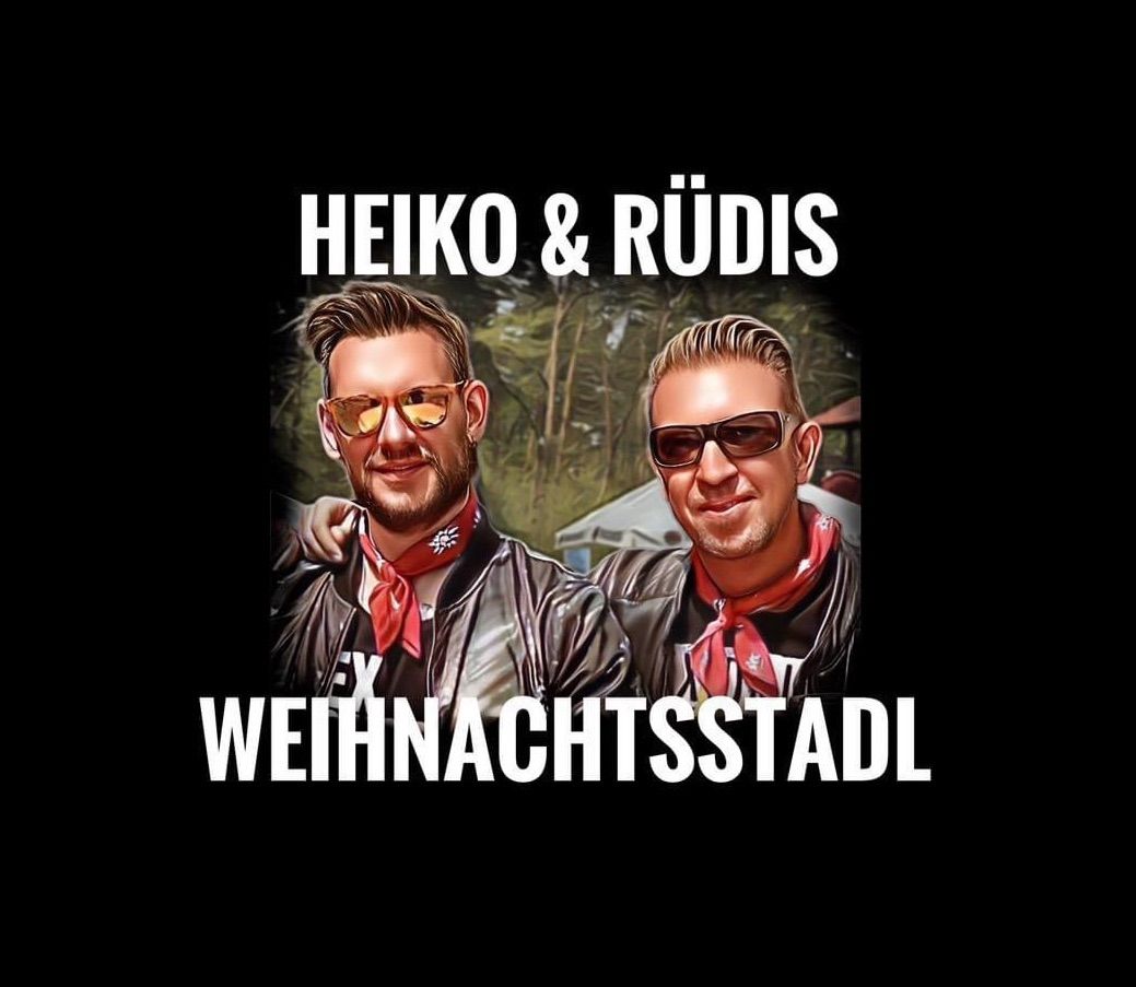 Heiko und R\u00fcdis Weihnachtsstadl