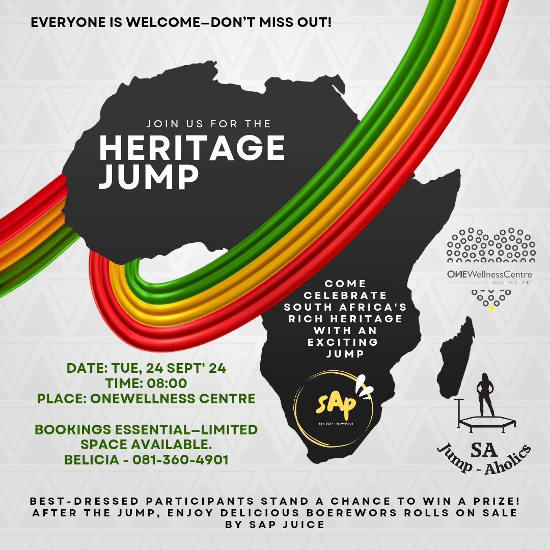 Heritage Jump 