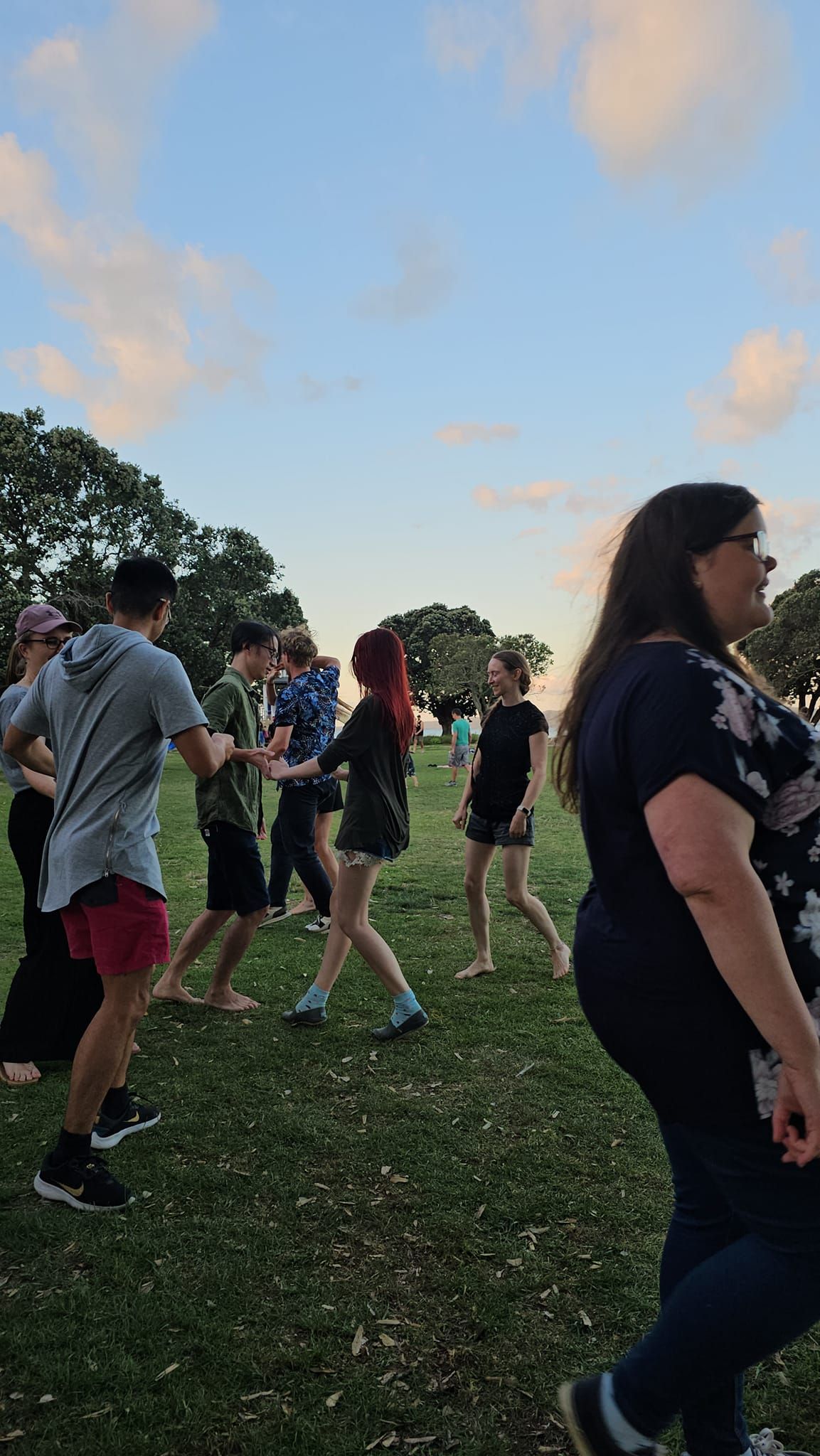 Social Dance Picnic - Orakei