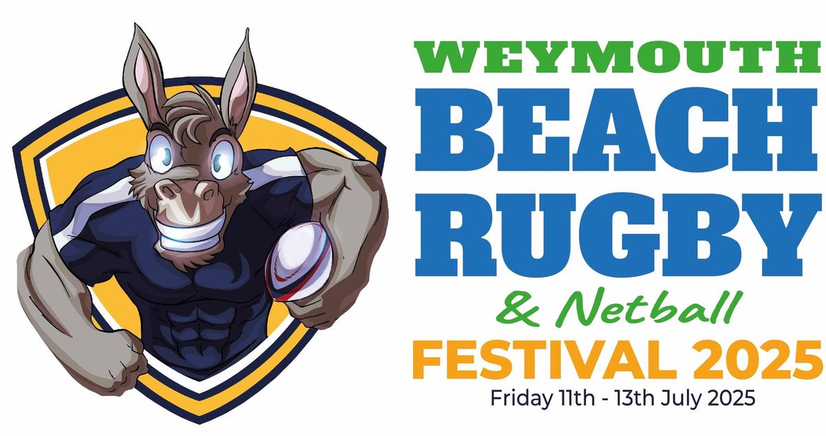 Weymouth Beach Rugby & Netball Festival 