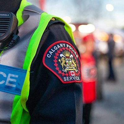 Calgary Police Victim Assistance Support Team-VAST
