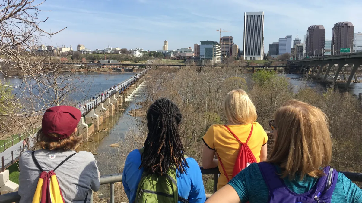 Nov 19, 10 AM ~ Oregon Hill Loop