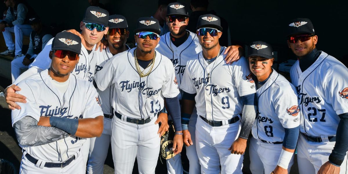 Lakeland Flying Tigers at Tampa Tarpons at George M. Steinbrenner Field