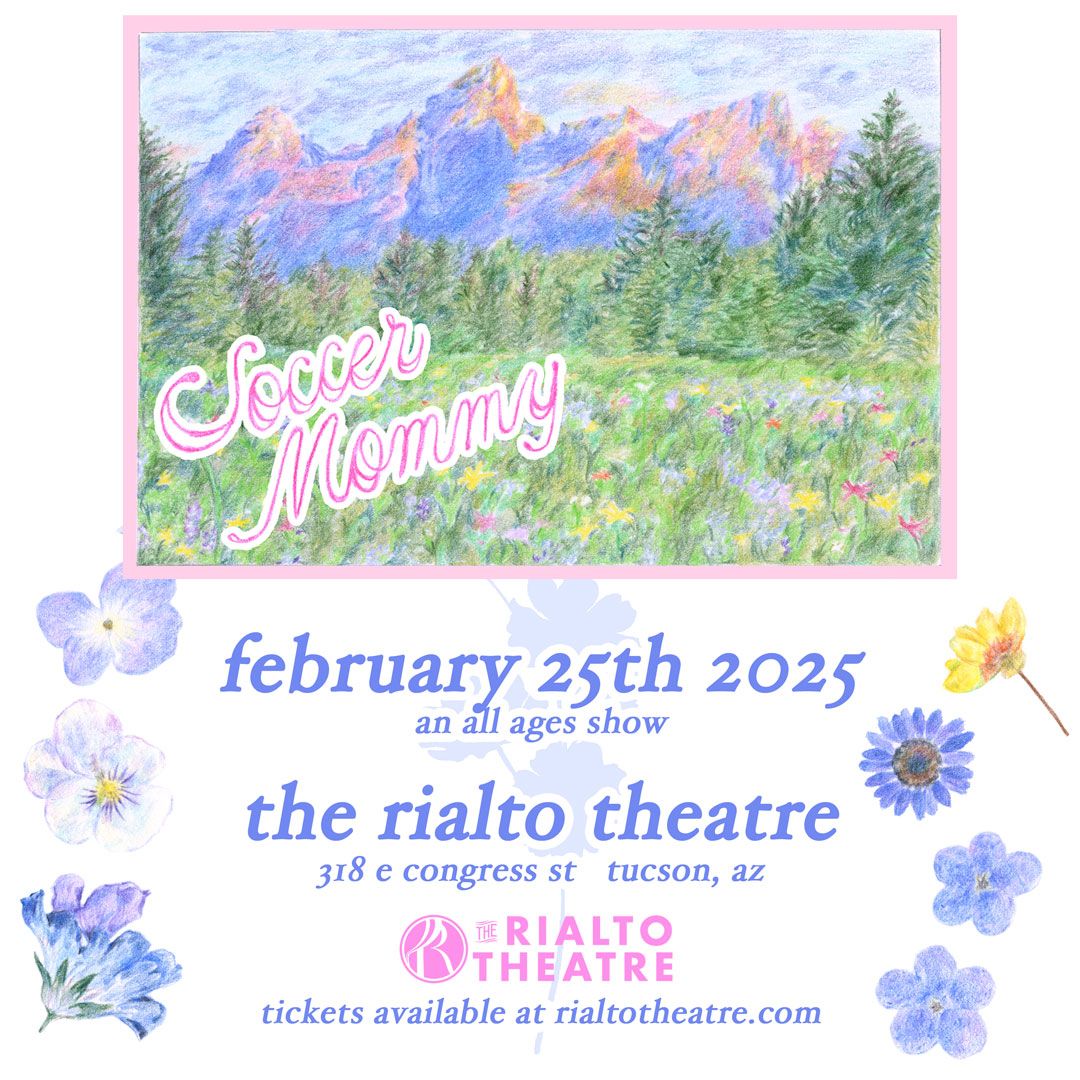 Soccer Mommy at Rialto Theatre Tucson