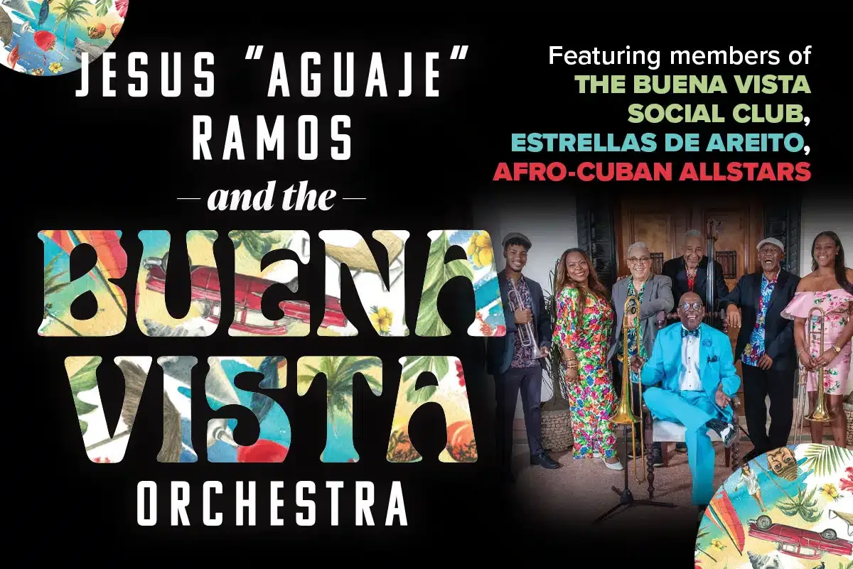 The Buena Vista Social Orchestra