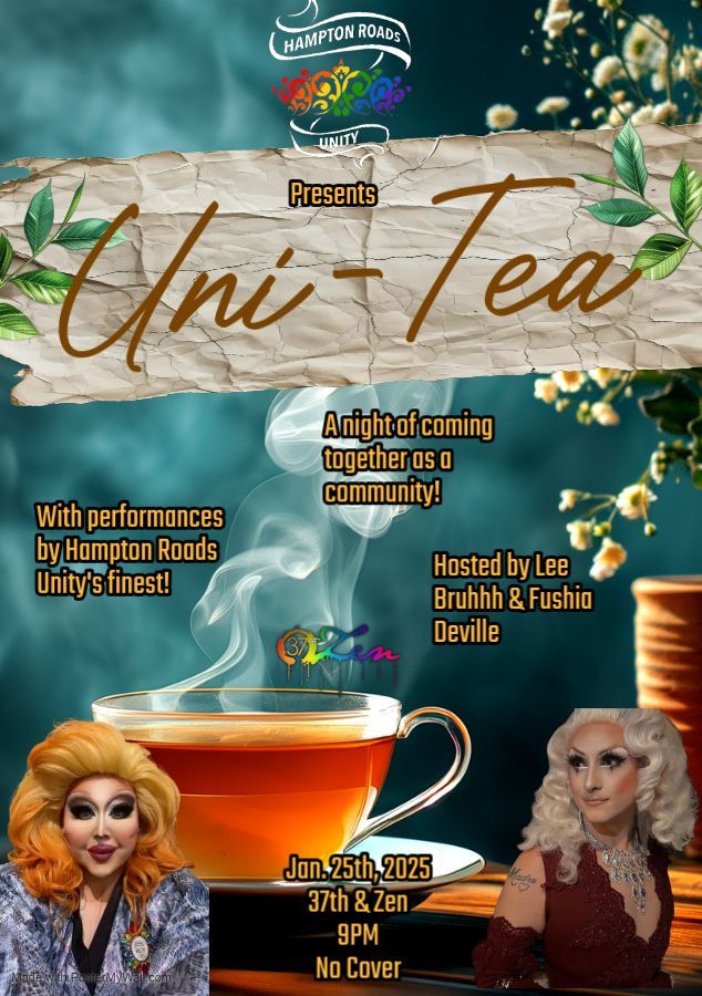 Uni- Tea by Hampton Roads Unity 