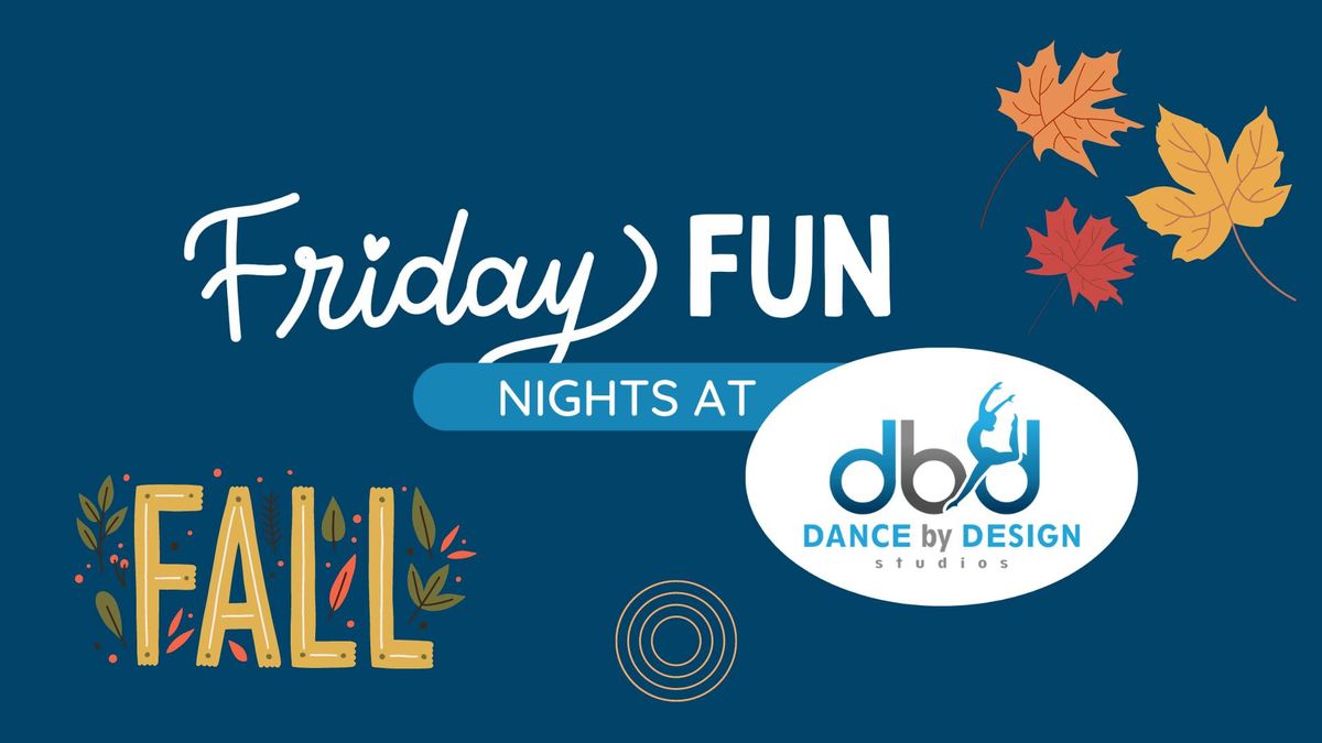 Friday Fun Night: Fall Festival