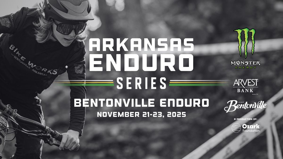 2025 Bentonville Enduro