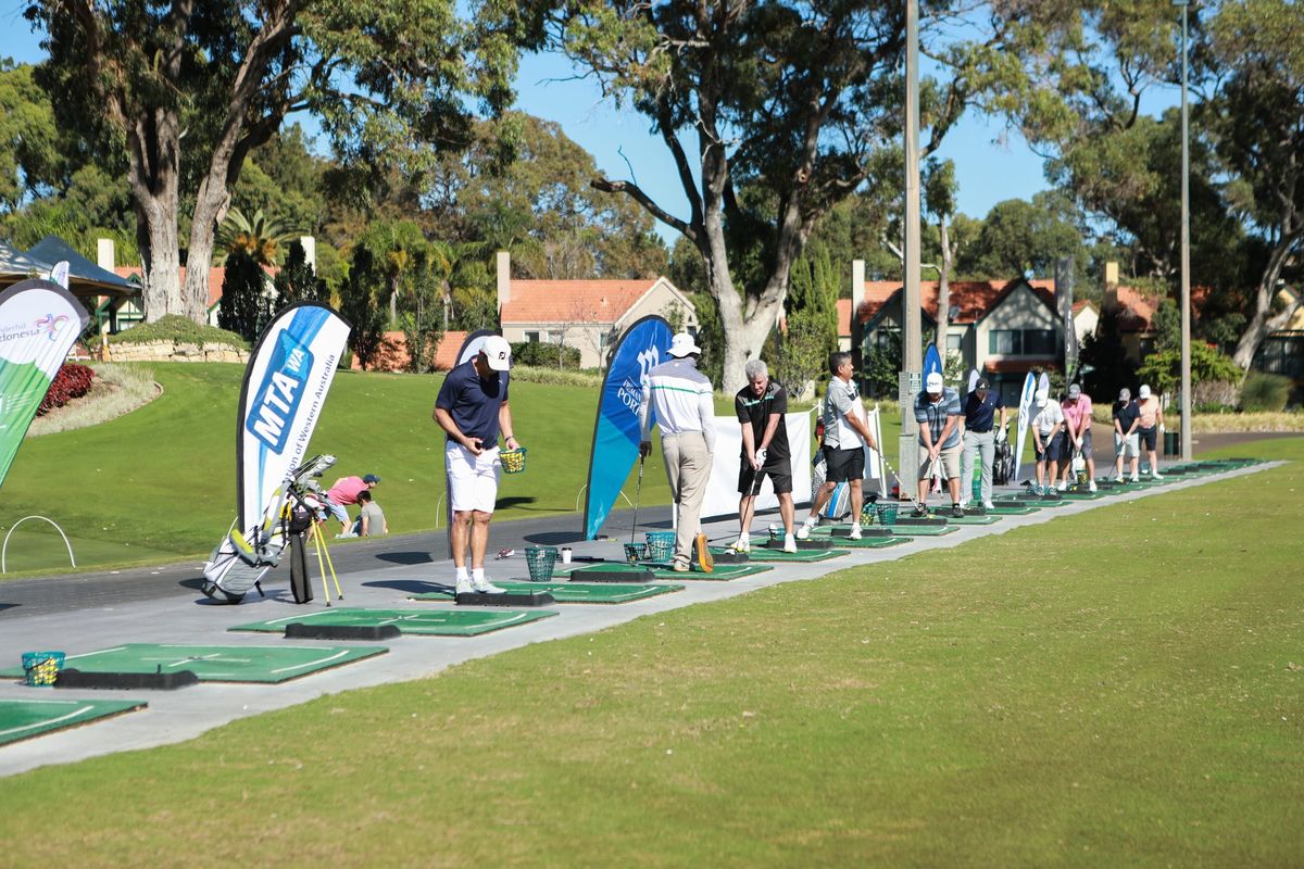 2024 Wheels for Hope Charity Golf Day