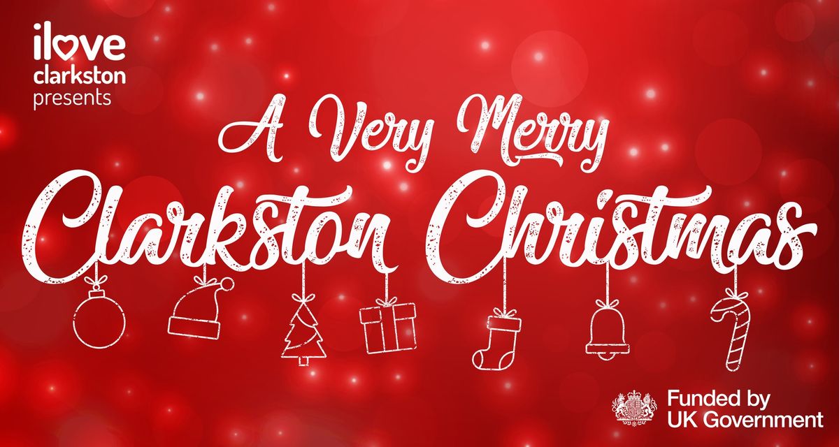 A Very, Merry, Clarkston Christmas 2024 