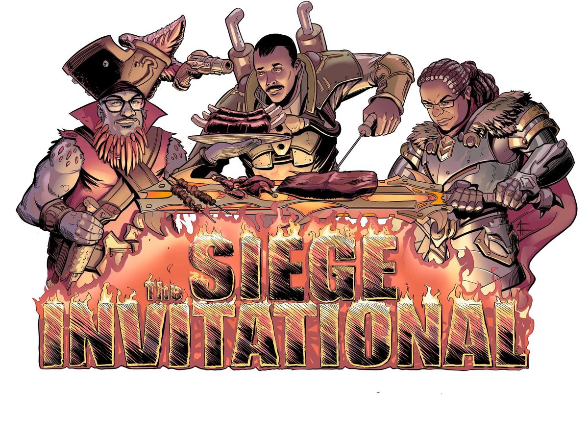 The Siege Invitational