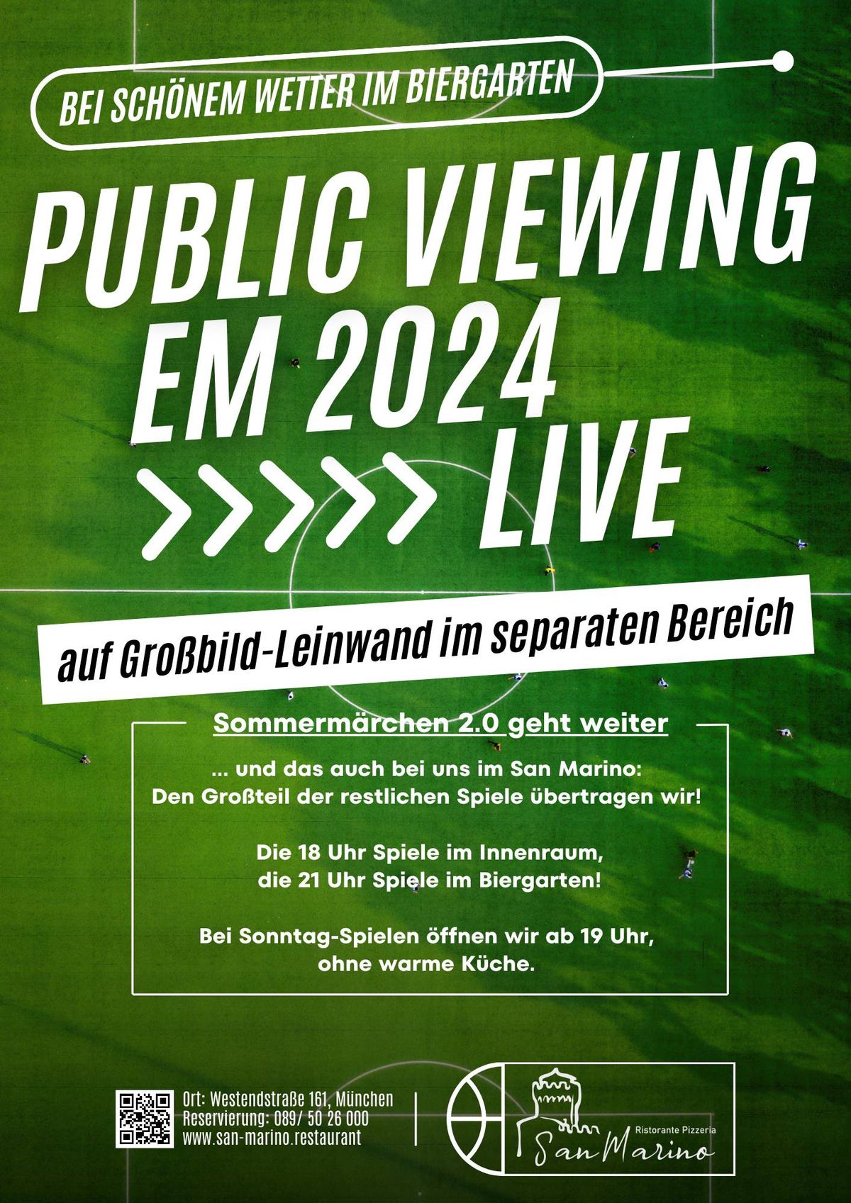 EM2024 Public Viewing