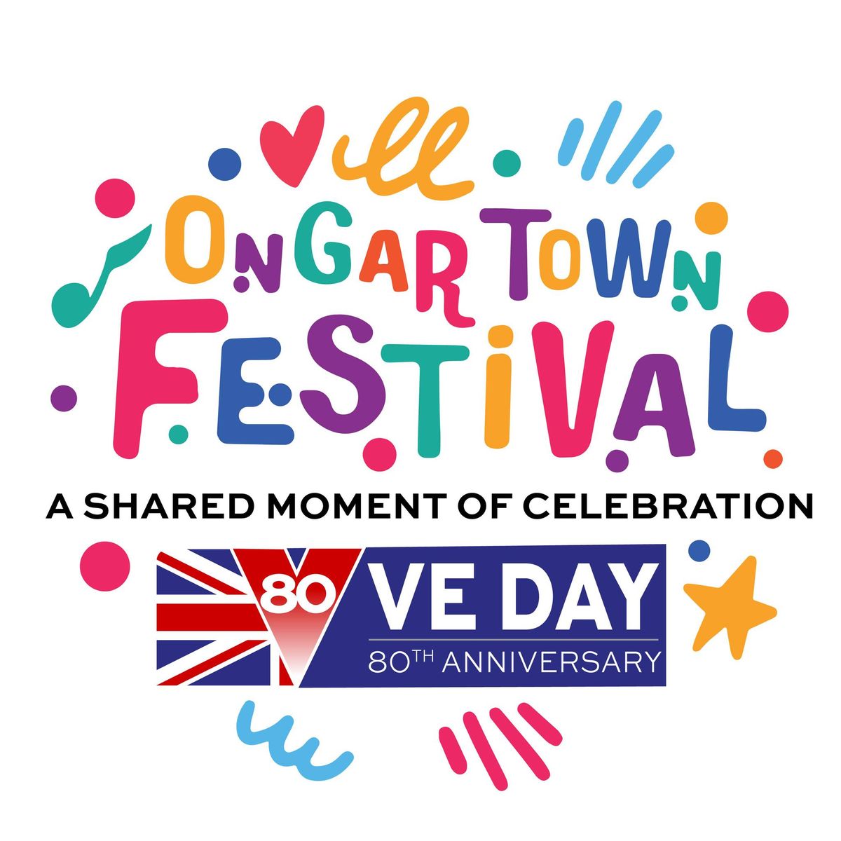 Ongar Town Festival & VE DAY 80th Anniversary