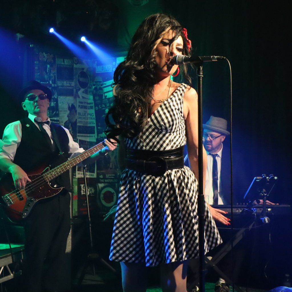 The Amy Winehouse Experience Tour