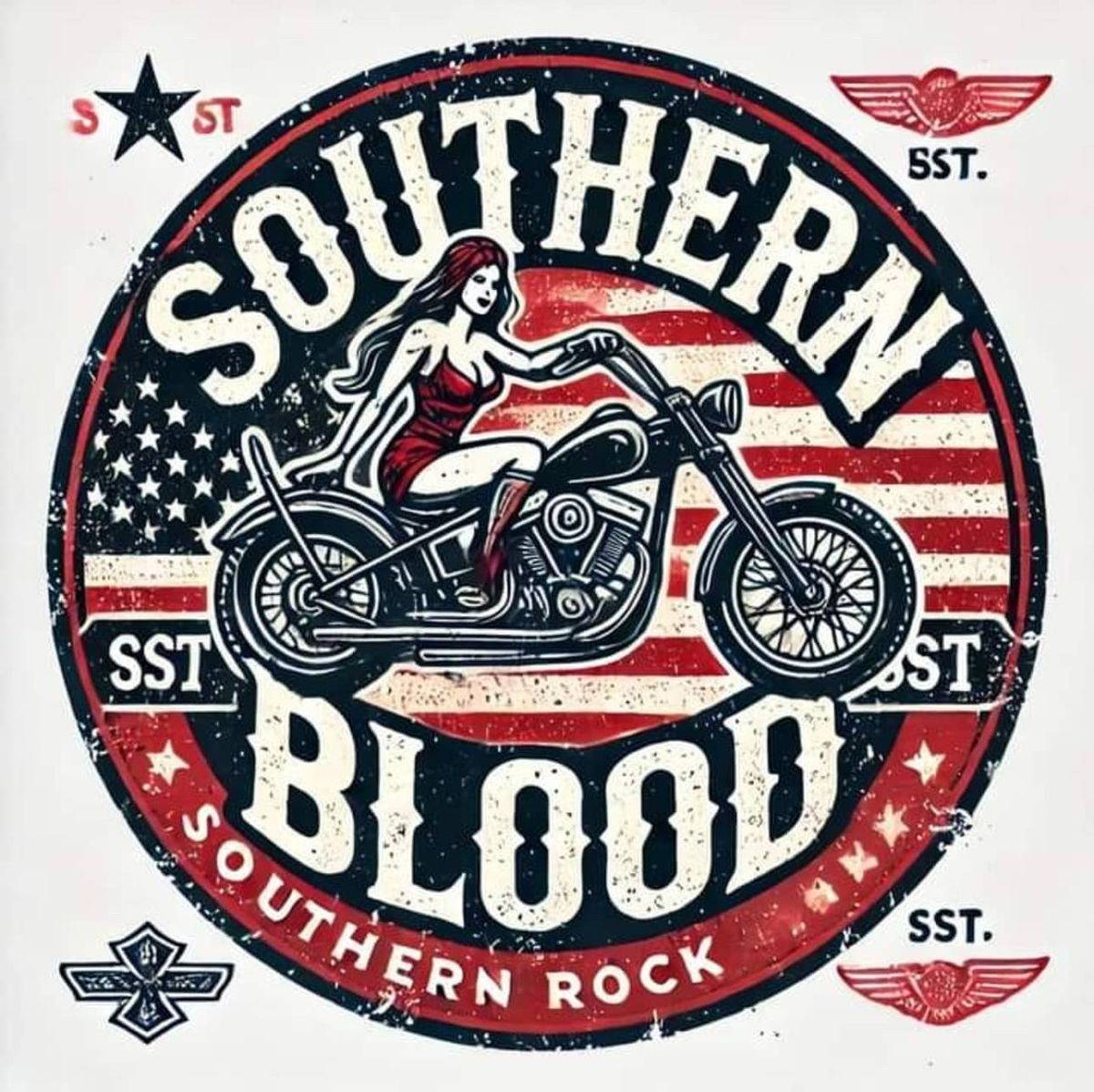 SOUTHERN BLOOD ROCK BAND