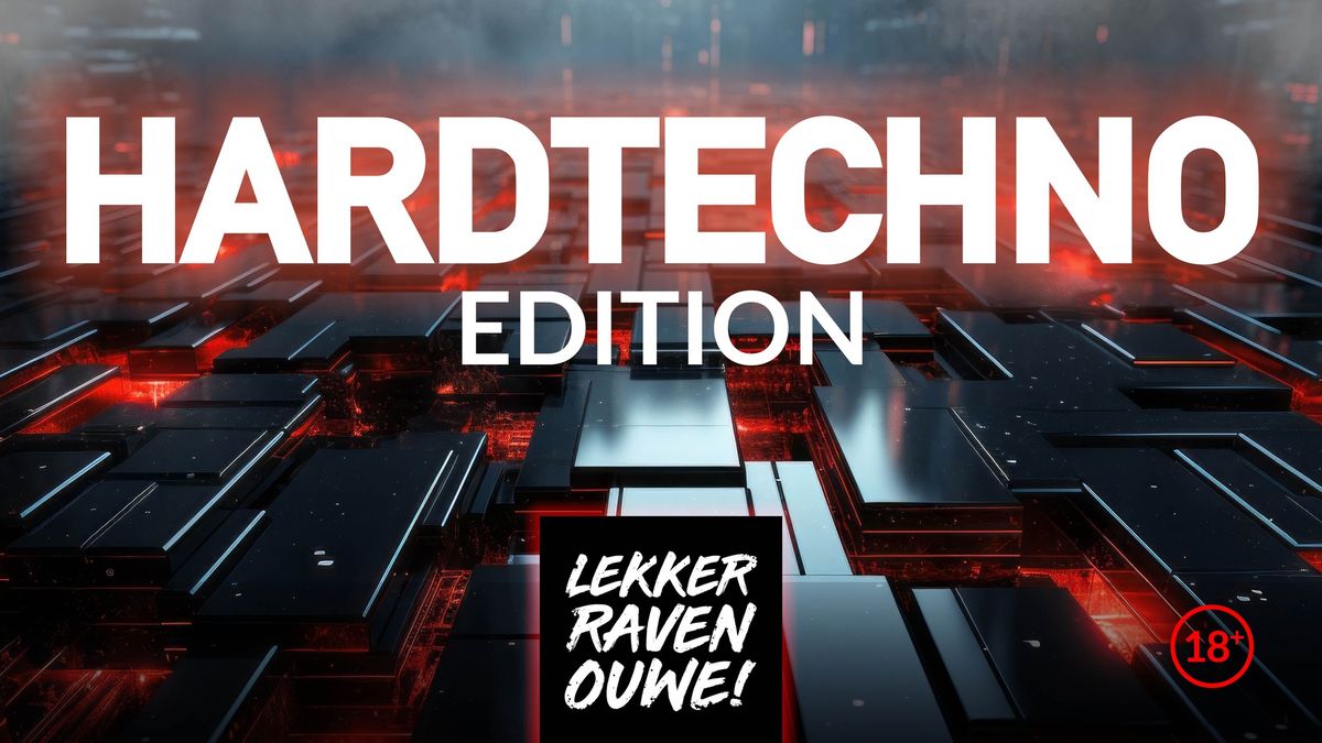 Lekker Raven Ouwe: Hard Techno | So What!