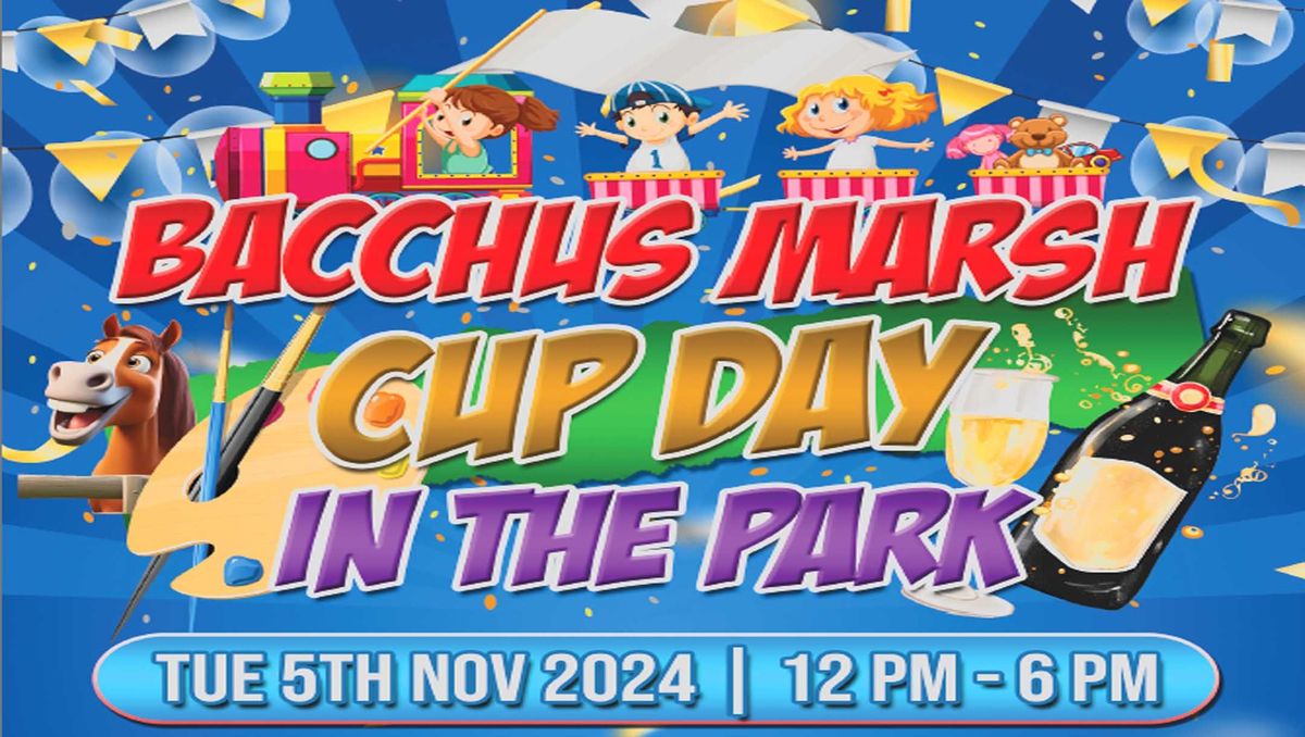 Bacchus Marsh Cup Day 2024