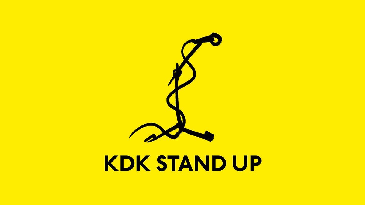 KdK Stand Up \u2013 Elbphilharmonie 