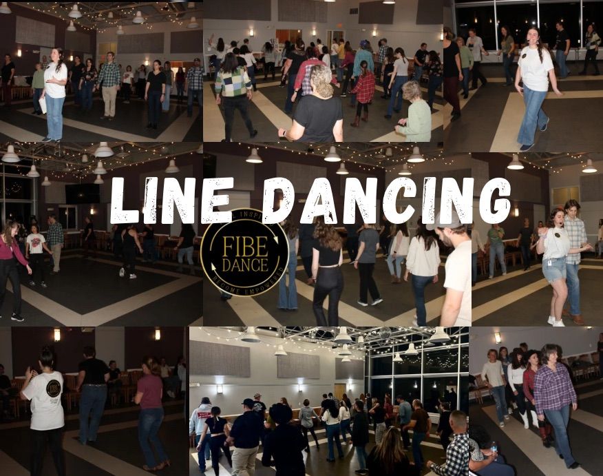 LINE DANCING IN FREDERICK, MD 7-9:30PM FEB 28th