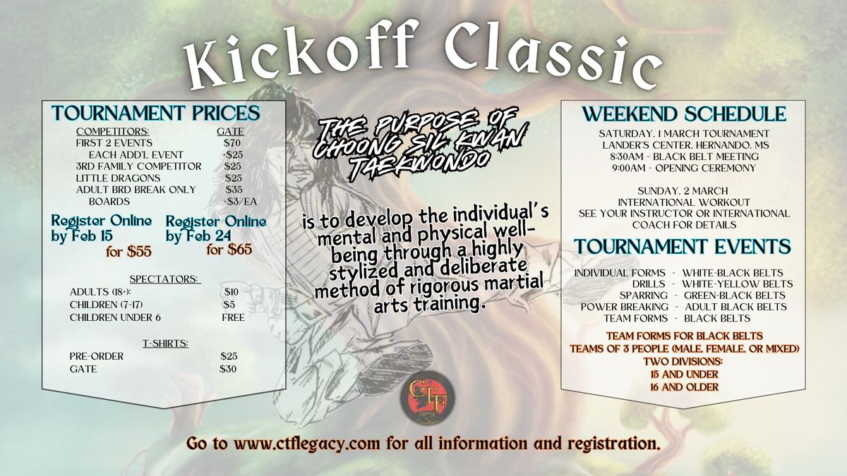 Kickoff Classic 2025